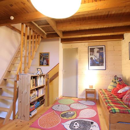 Triplex 6 Pers Avec Balcon, Secteur Calme A Saint-Chaffrey, Proche Navette Skieur - Fr-1-330E-106 Zewnętrze zdjęcie