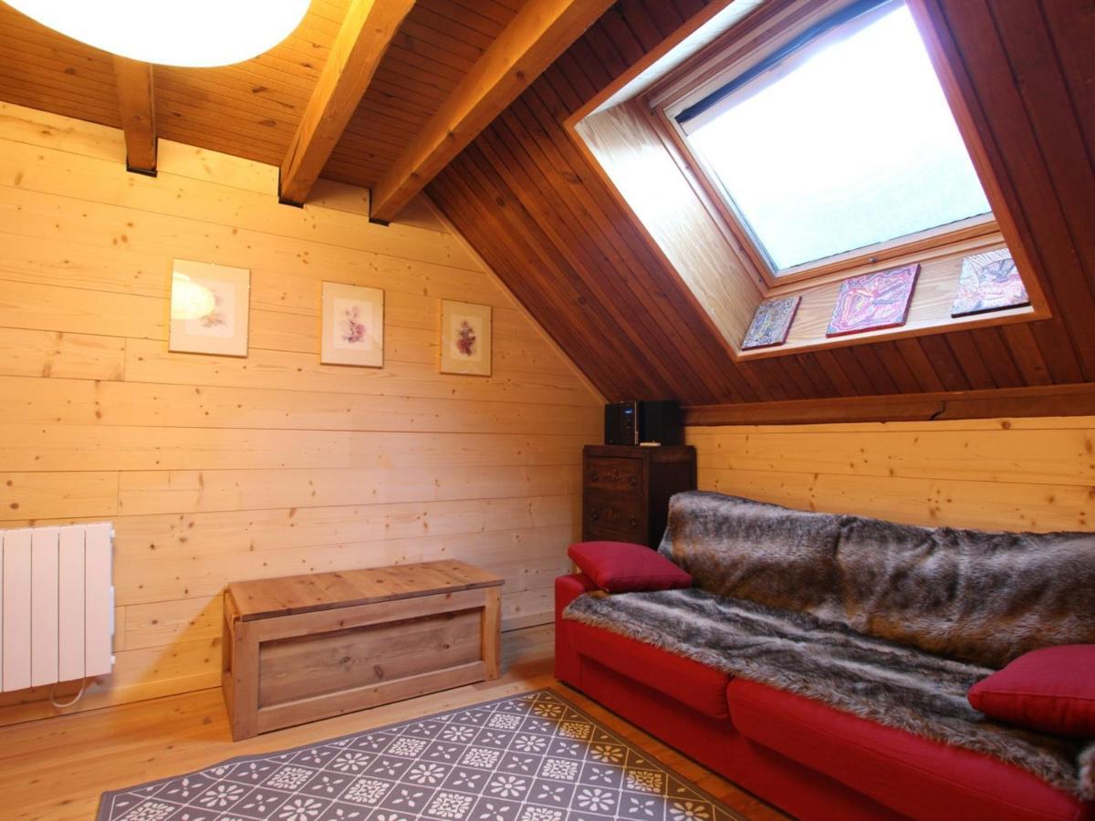 Triplex 6 Pers Avec Balcon, Secteur Calme A Saint-Chaffrey, Proche Navette Skieur - Fr-1-330E-106 Zewnętrze zdjęcie