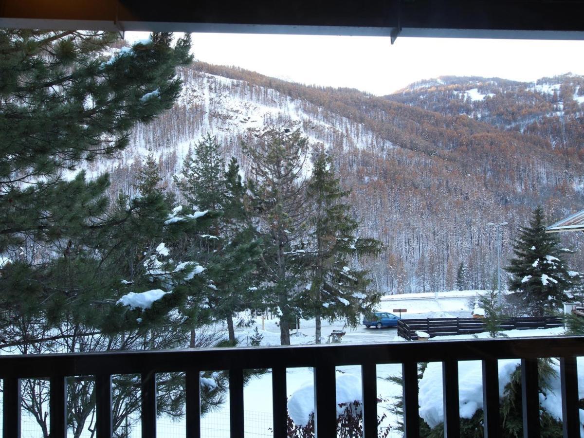 Triplex 6 Pers Avec Balcon, Secteur Calme A Saint-Chaffrey, Proche Navette Skieur - Fr-1-330E-106 Zewnętrze zdjęcie