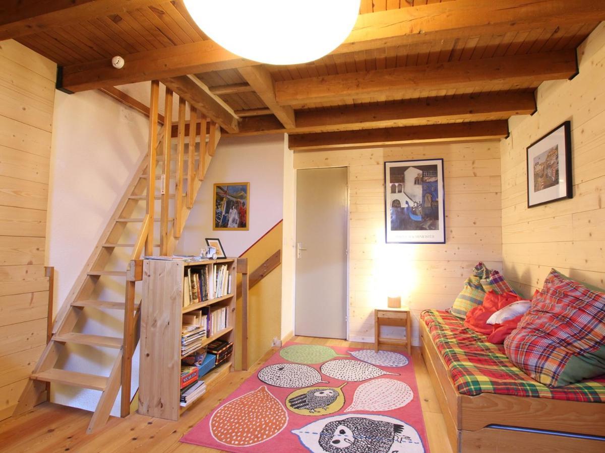 Triplex 6 Pers Avec Balcon, Secteur Calme A Saint-Chaffrey, Proche Navette Skieur - Fr-1-330E-106 Zewnętrze zdjęcie