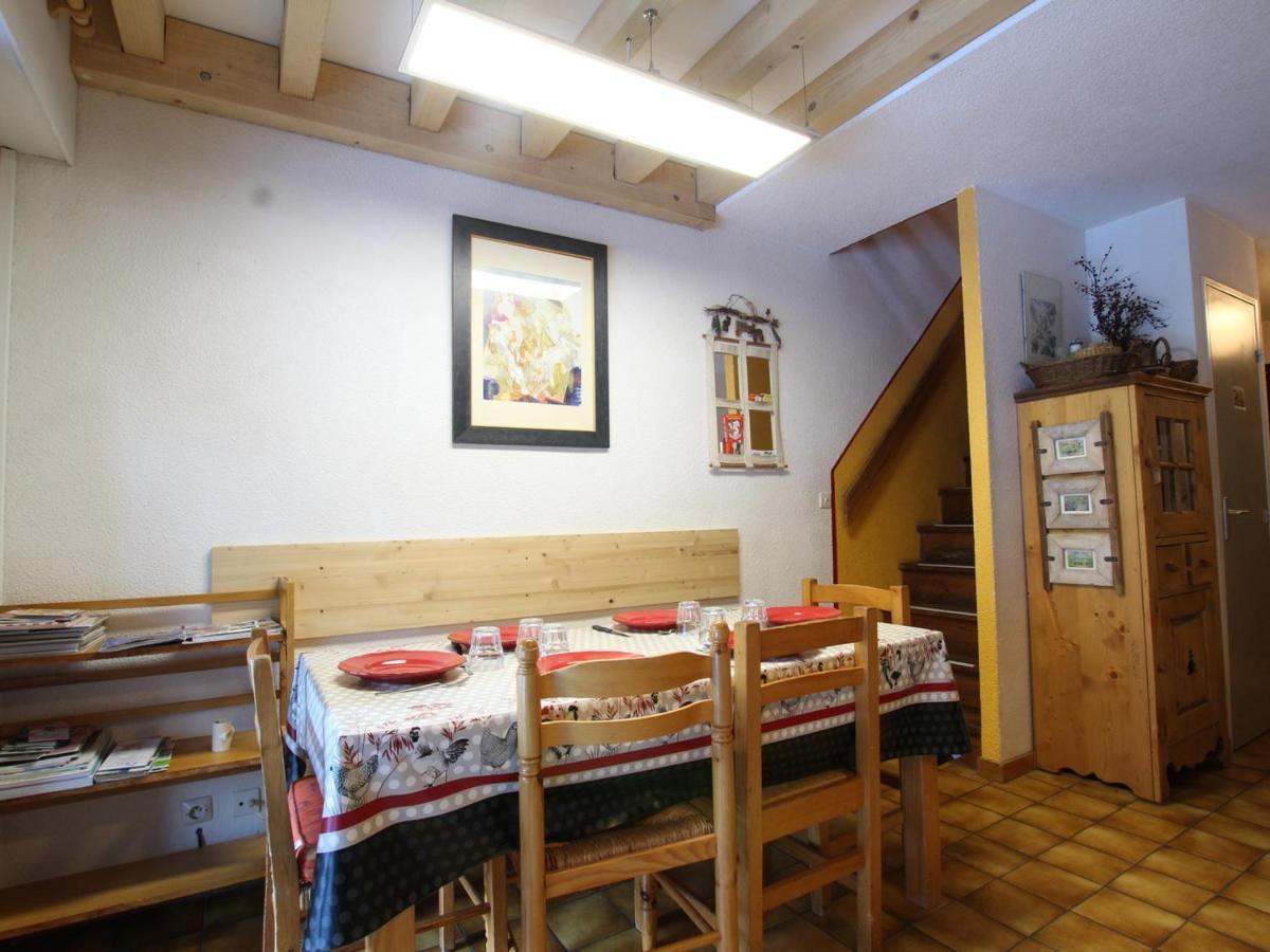 Triplex 6 Pers Avec Balcon, Secteur Calme A Saint-Chaffrey, Proche Navette Skieur - Fr-1-330E-106 Zewnętrze zdjęcie